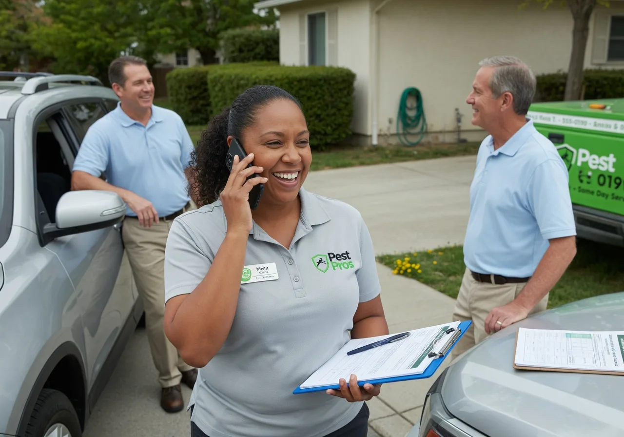 Pest Control Dublin, VA FAQs